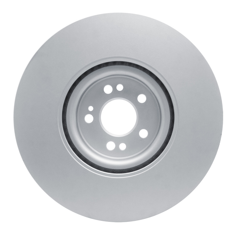 Mercedes-Benz GLE450 Brake Rotor (1) - Front - R1 Concepts - Hi-Carbon Alloy GEOMET Coated - `20-`25